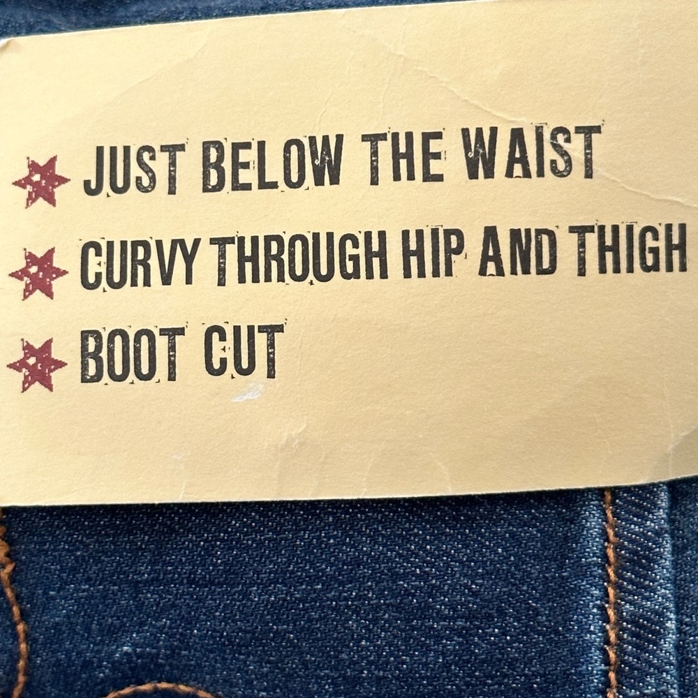 Lucky Jeans - Picture 3 of 4